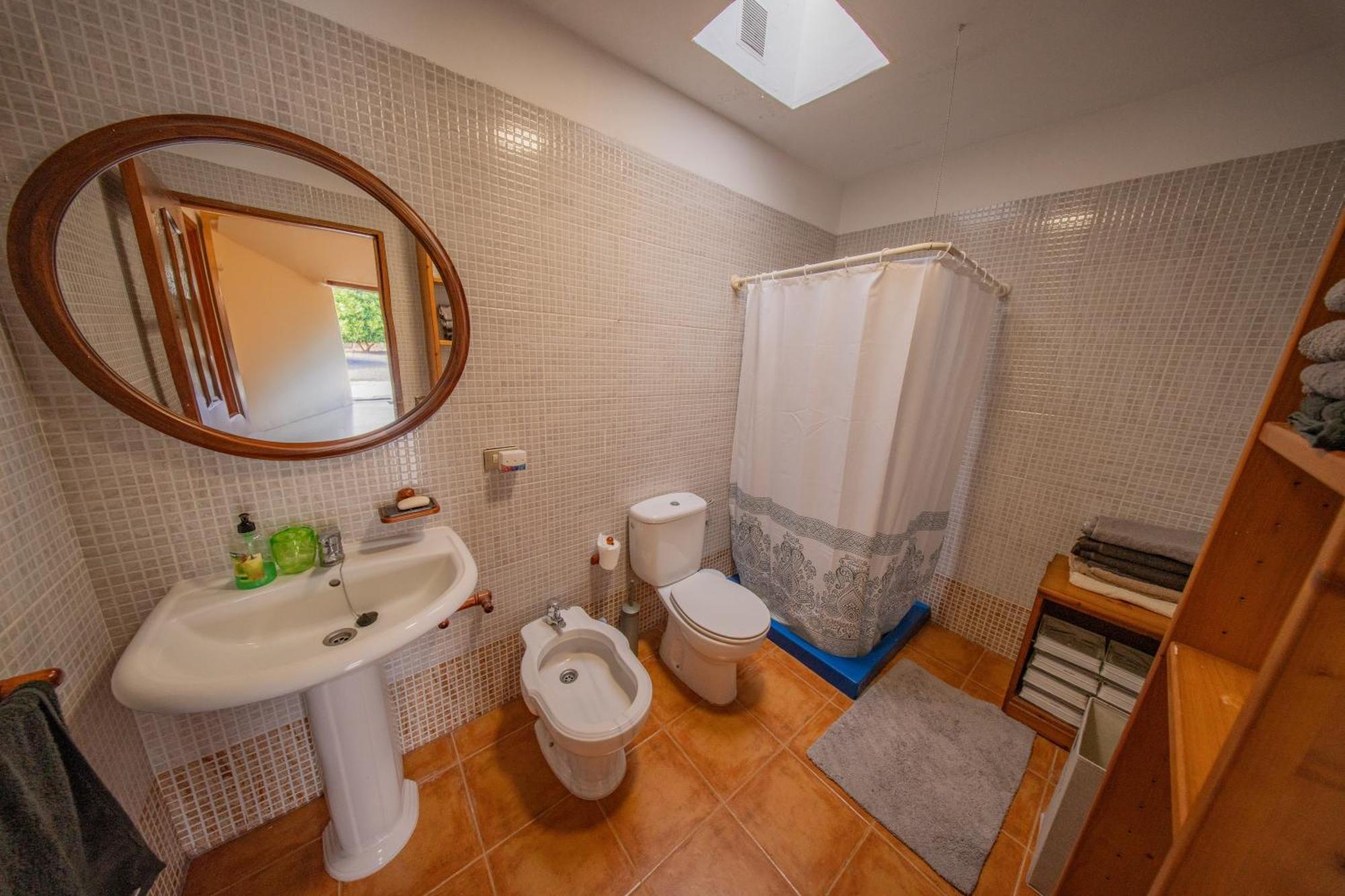 Casa Rural Buda Terra Санта-Крус-де-Тенерифе Экстерьер фото