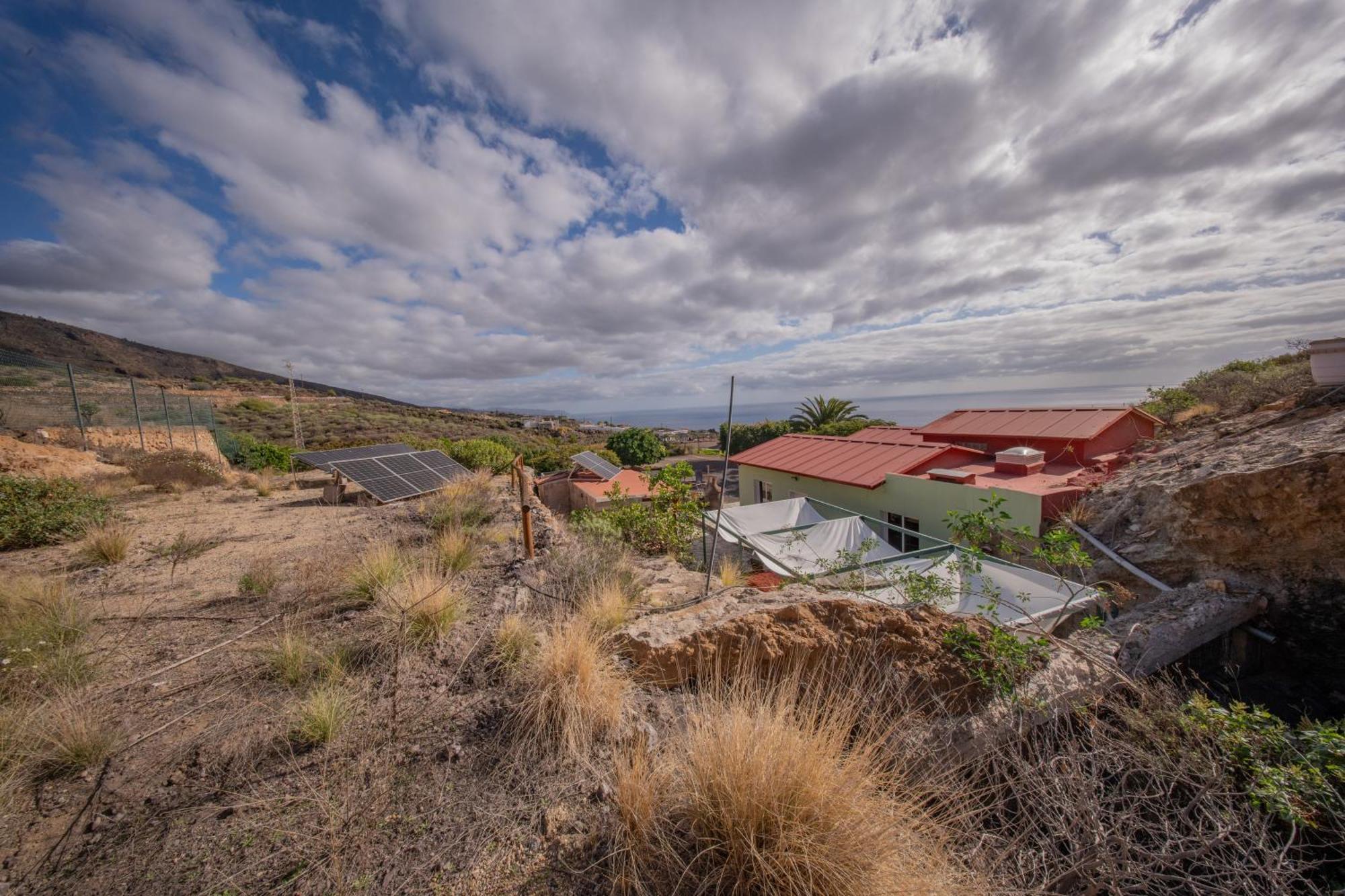 Casa Rural Buda Terra Санта-Крус-де-Тенерифе Экстерьер фото