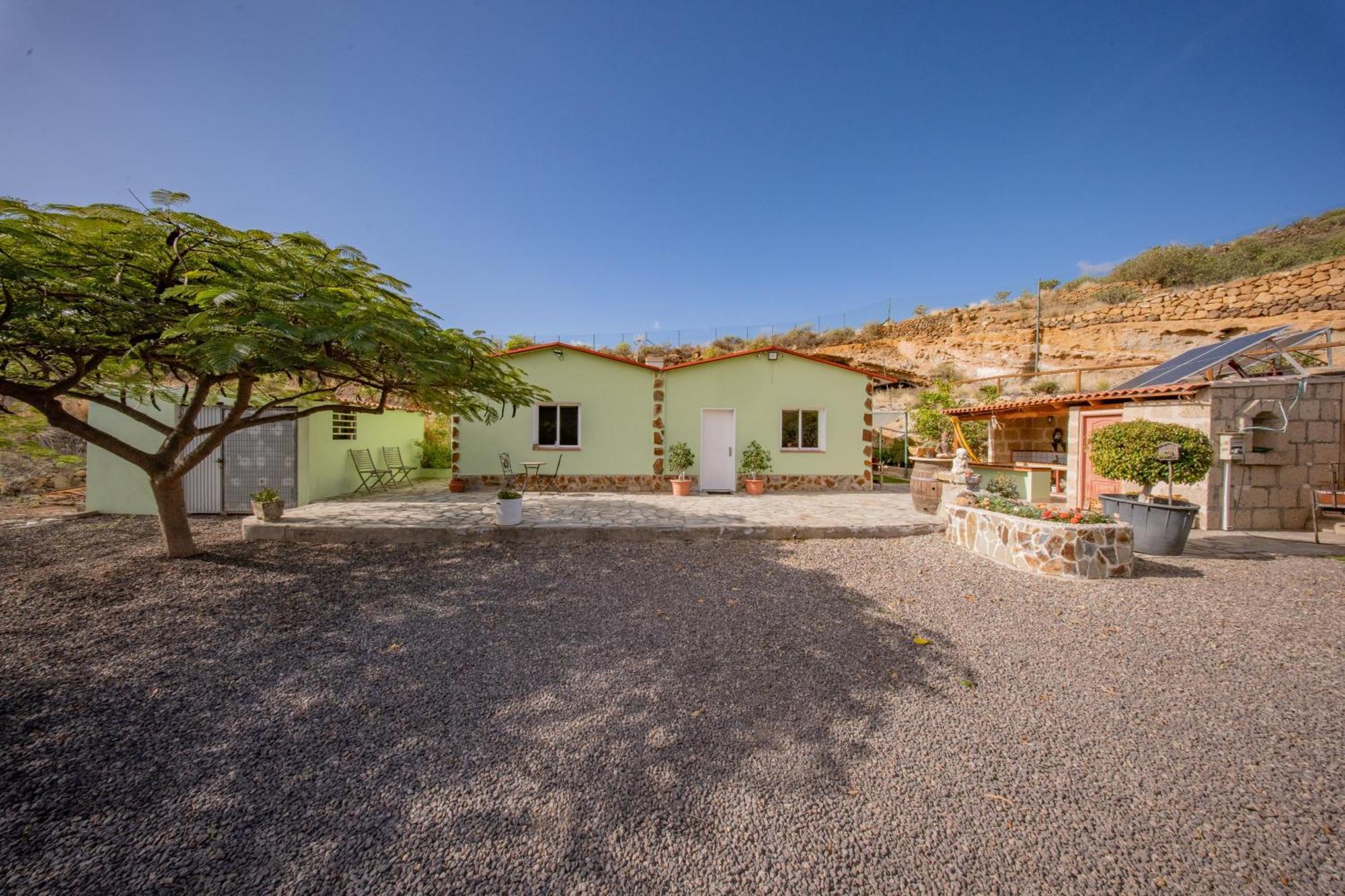Casa Rural Buda Terra Санта-Крус-де-Тенерифе Экстерьер фото