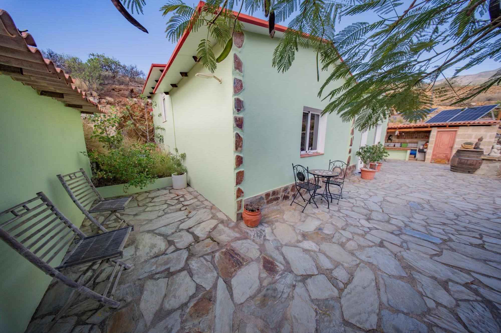 Casa Rural Buda Terra Санта-Крус-де-Тенерифе Экстерьер фото