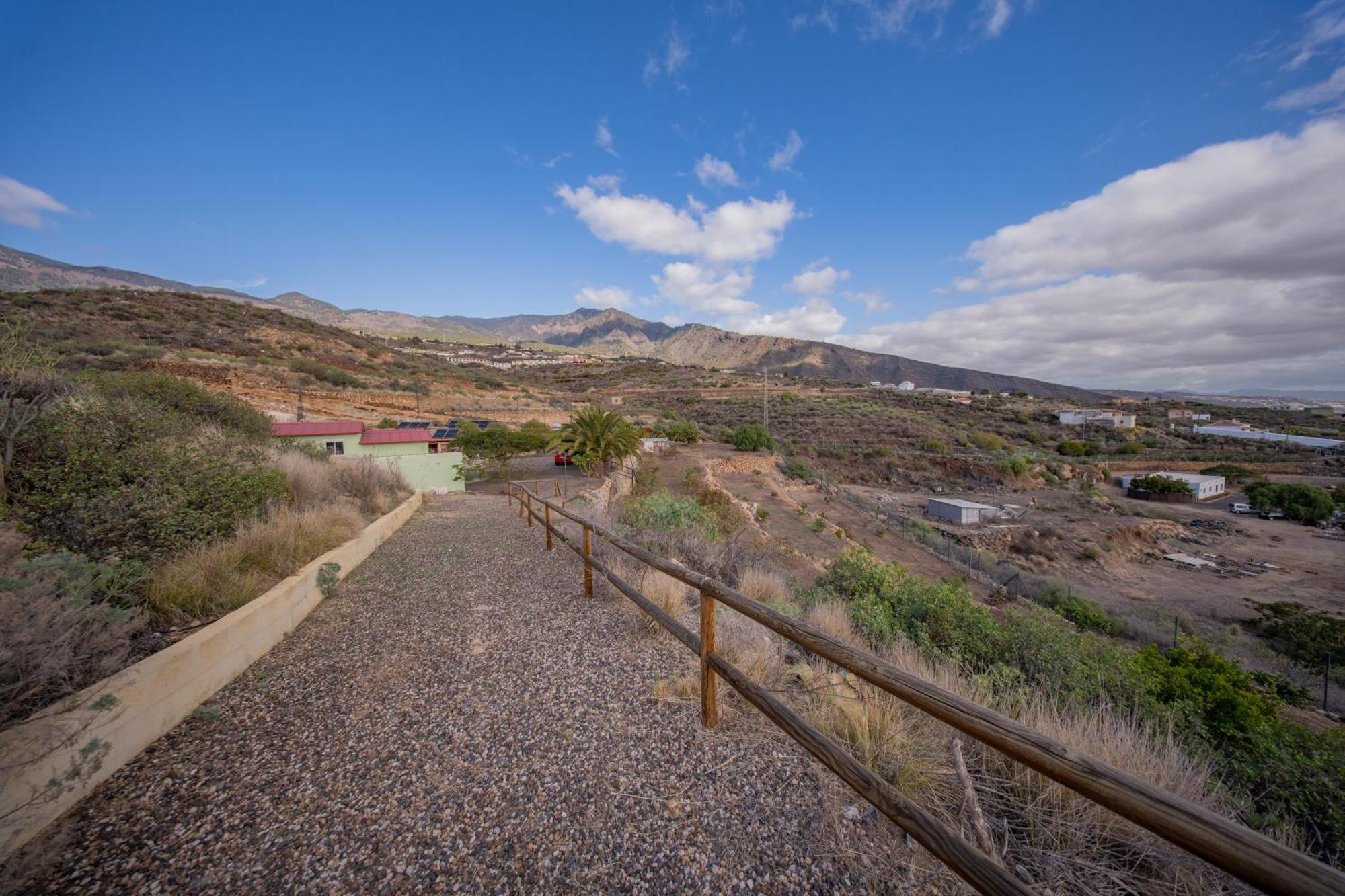 Casa Rural Buda Terra Санта-Крус-де-Тенерифе Экстерьер фото