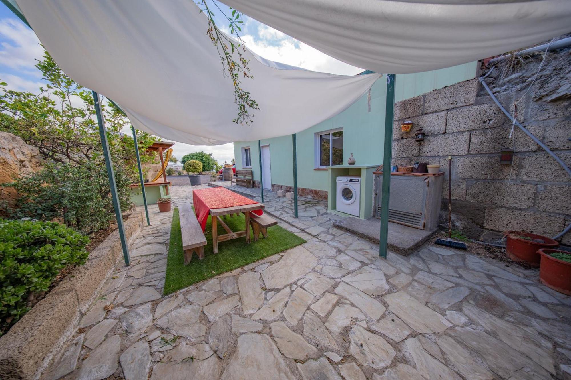 Casa Rural Buda Terra Санта-Крус-де-Тенерифе Экстерьер фото