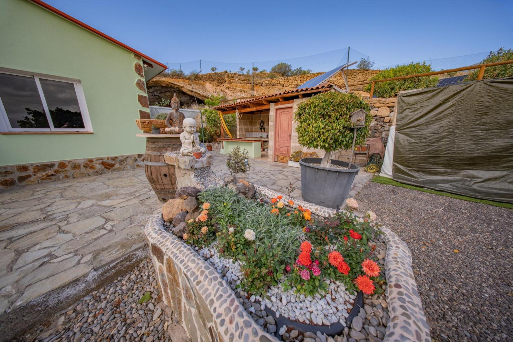 Casa Rural Buda Terra Санта-Крус-де-Тенерифе Экстерьер фото