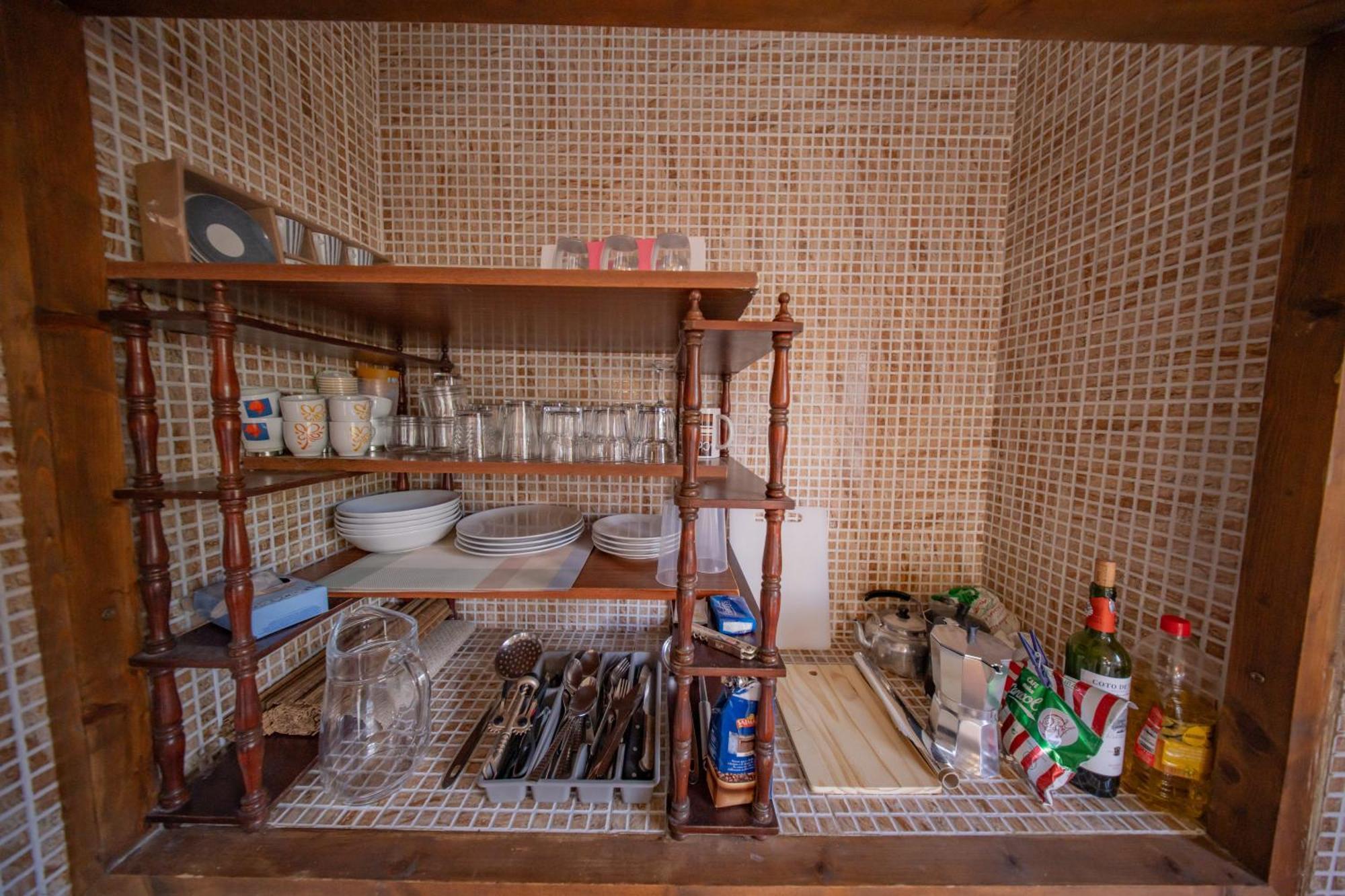 Casa Rural Buda Terra Санта-Крус-де-Тенерифе Экстерьер фото