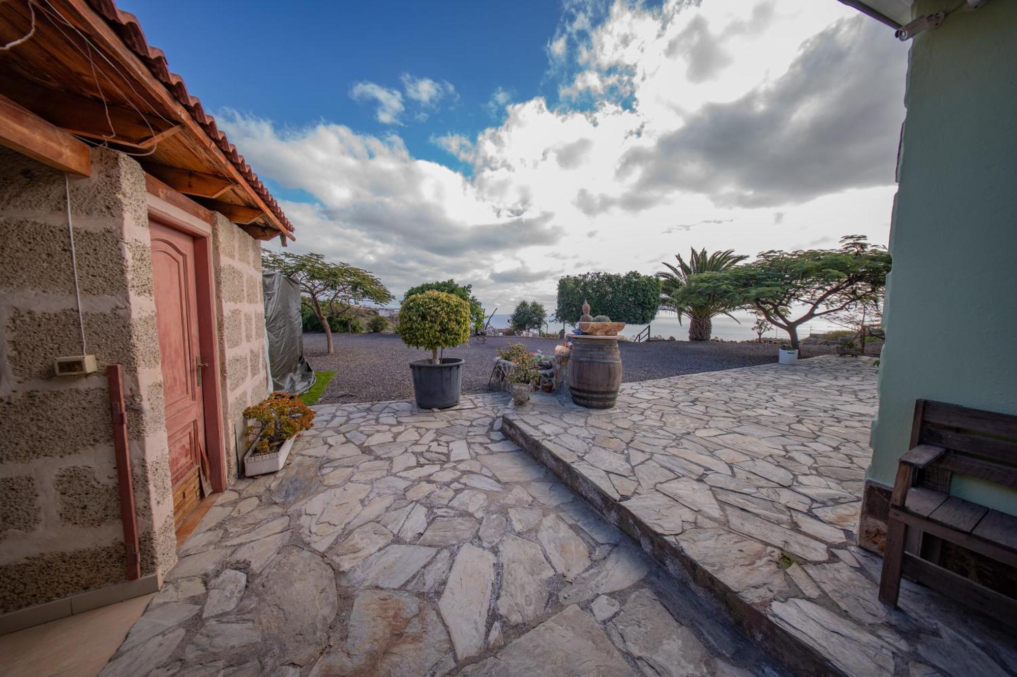 Casa Rural Buda Terra Санта-Крус-де-Тенерифе Экстерьер фото