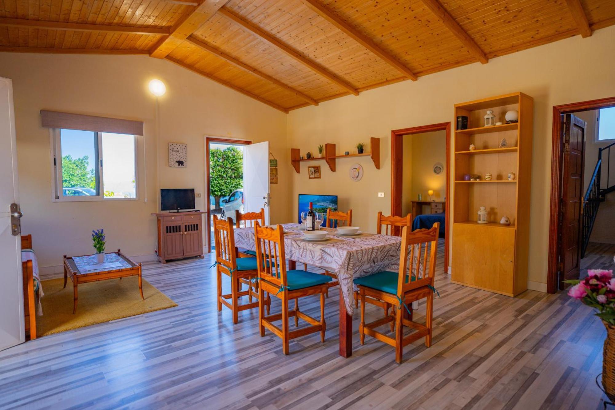 Casa Rural Buda Terra Санта-Крус-де-Тенерифе Экстерьер фото