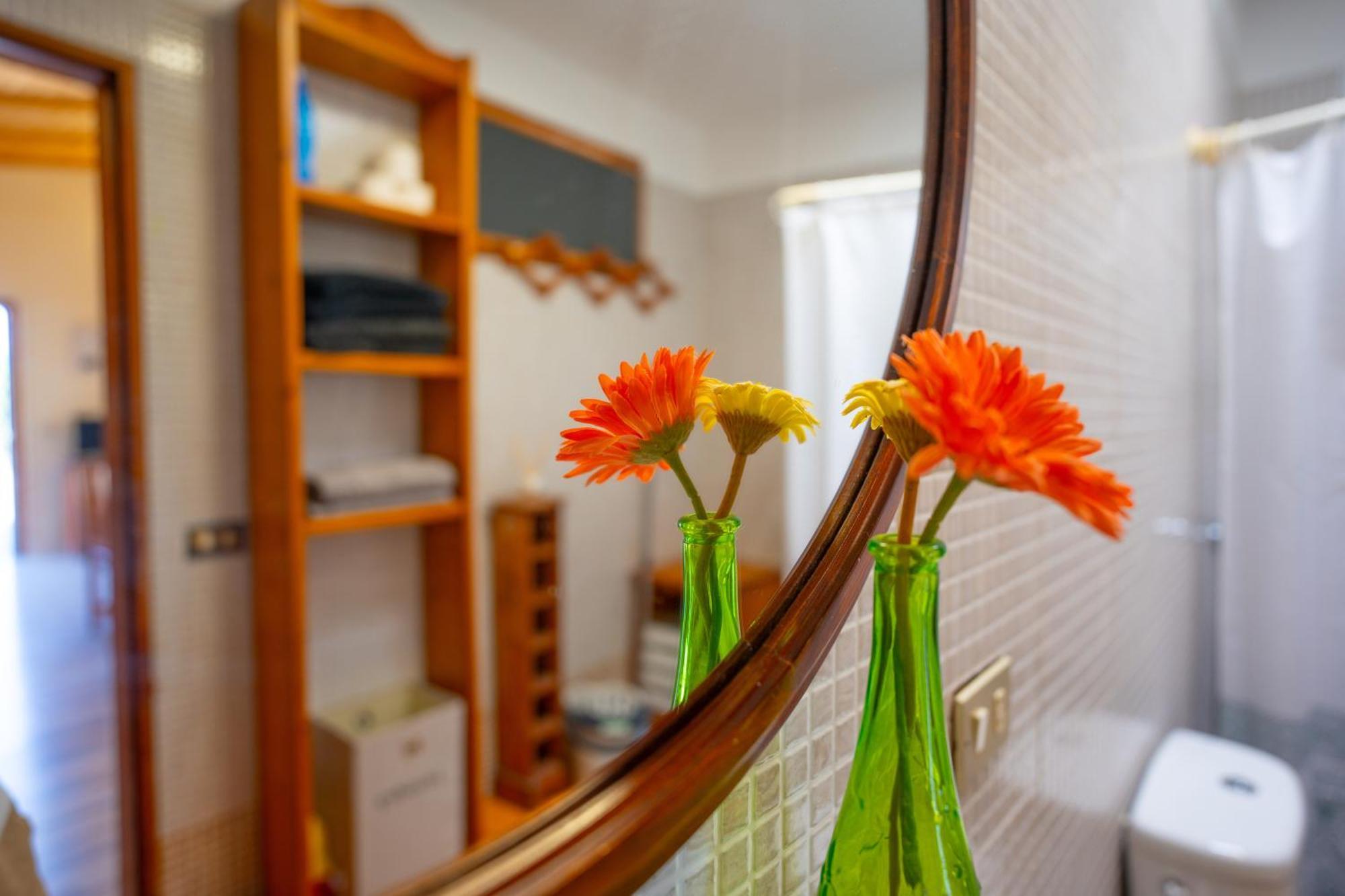 Casa Rural Buda Terra Санта-Крус-де-Тенерифе Экстерьер фото