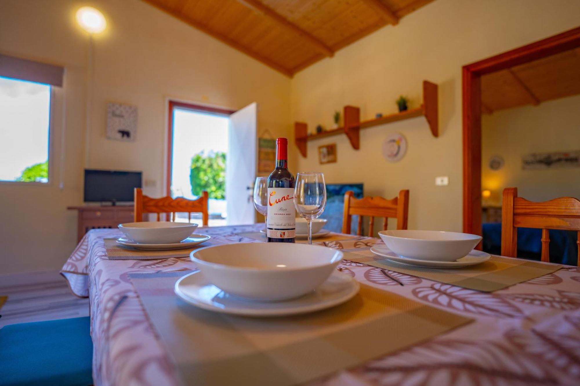 Casa Rural Buda Terra Санта-Крус-де-Тенерифе Экстерьер фото