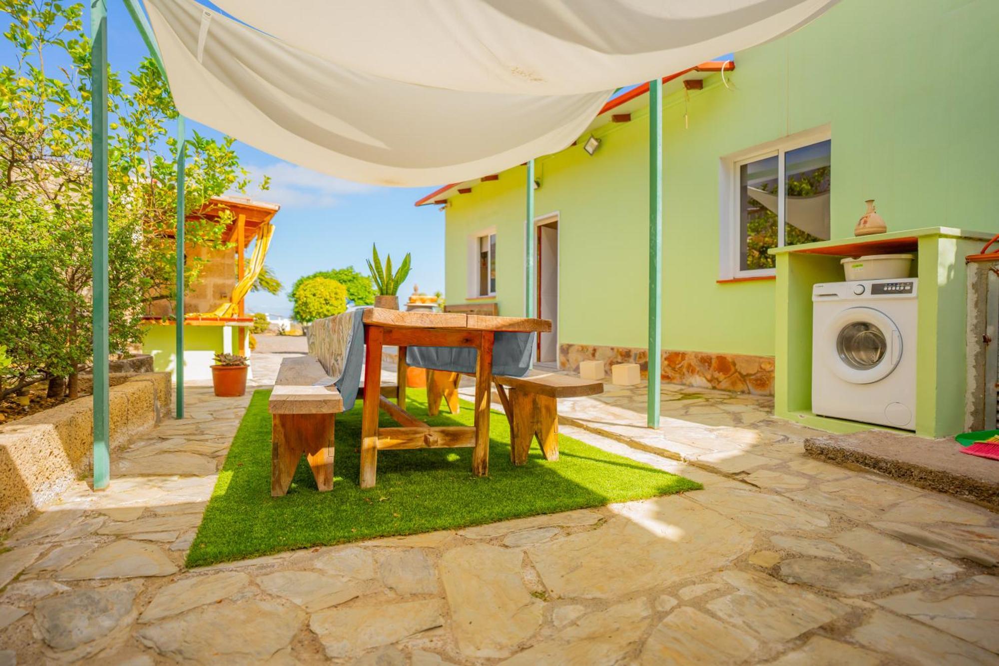 Casa Rural Buda Terra Санта-Крус-де-Тенерифе Экстерьер фото