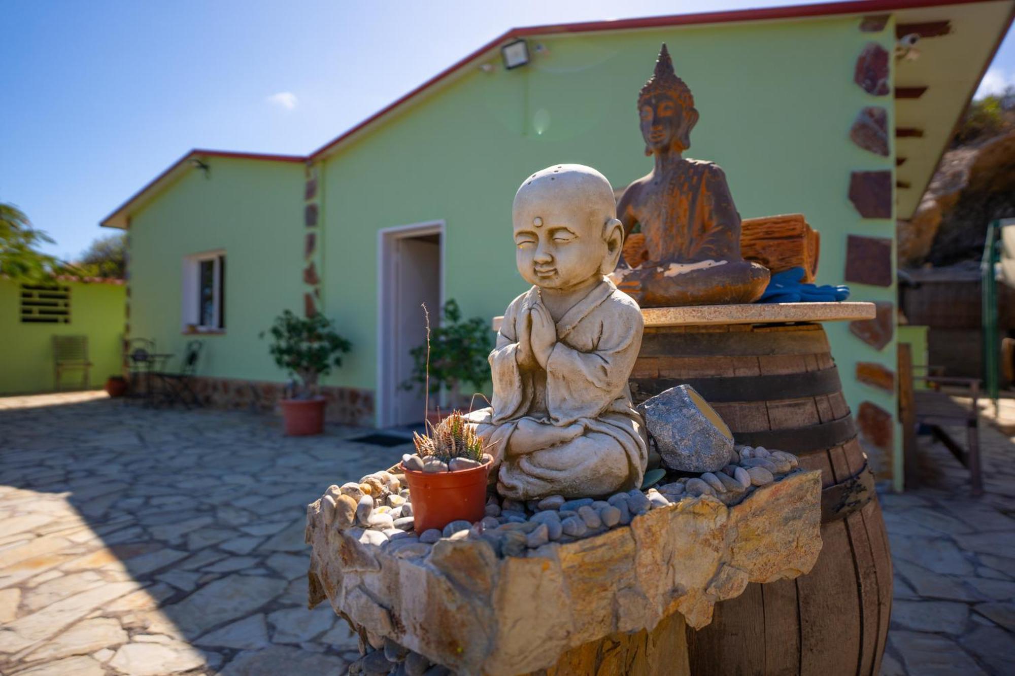 Casa Rural Buda Terra Санта-Крус-де-Тенерифе Экстерьер фото